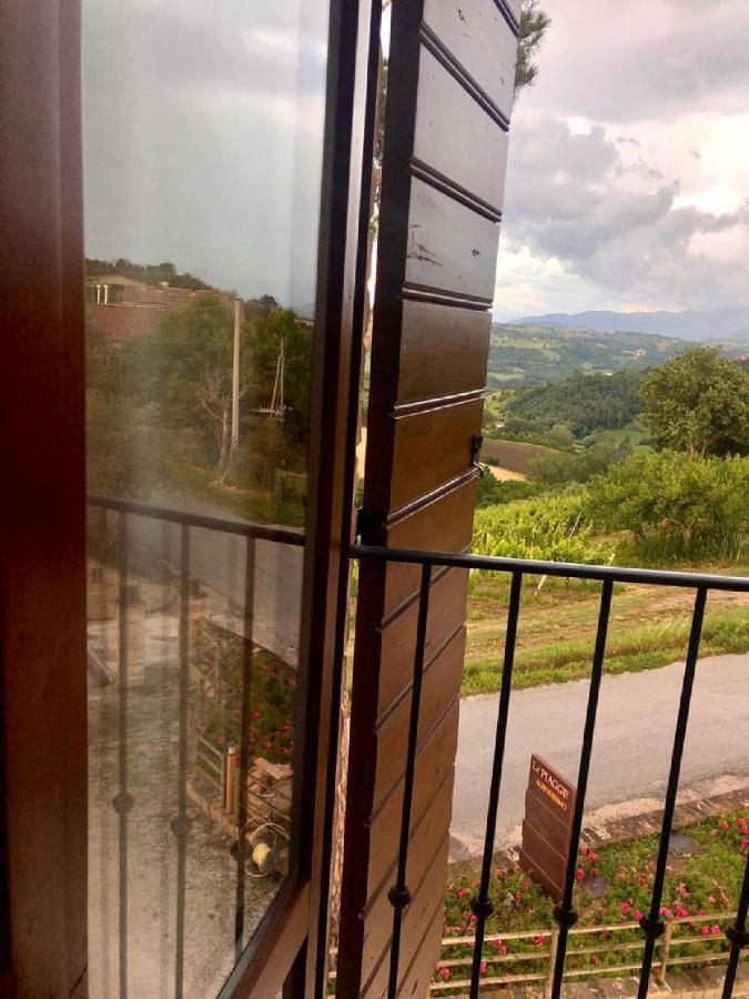 Agriturismo "Le Piagge" Castelplanio Экстерьер фото